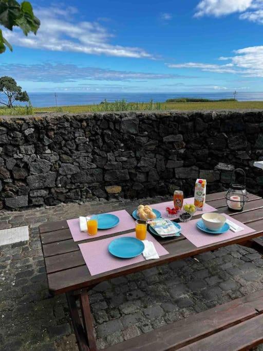 Vacas Felizes Villas - Casa Da Bilha Rabo de Peixe Eksteriør billede