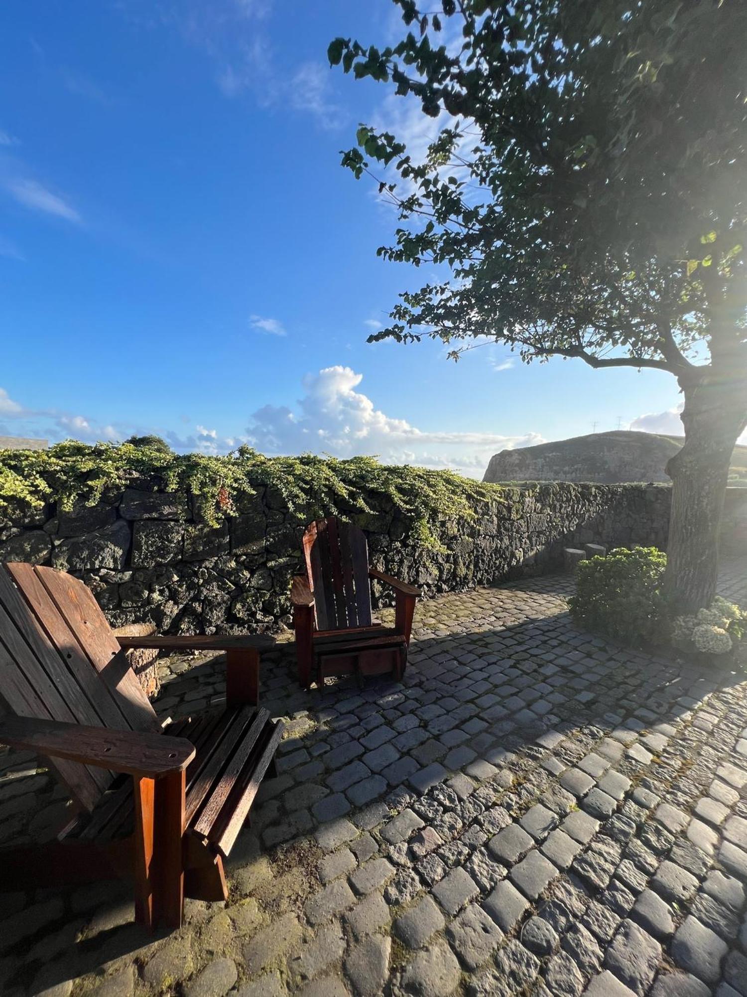 Vacas Felizes Villas - Casa Da Bilha Rabo de Peixe Eksteriør billede